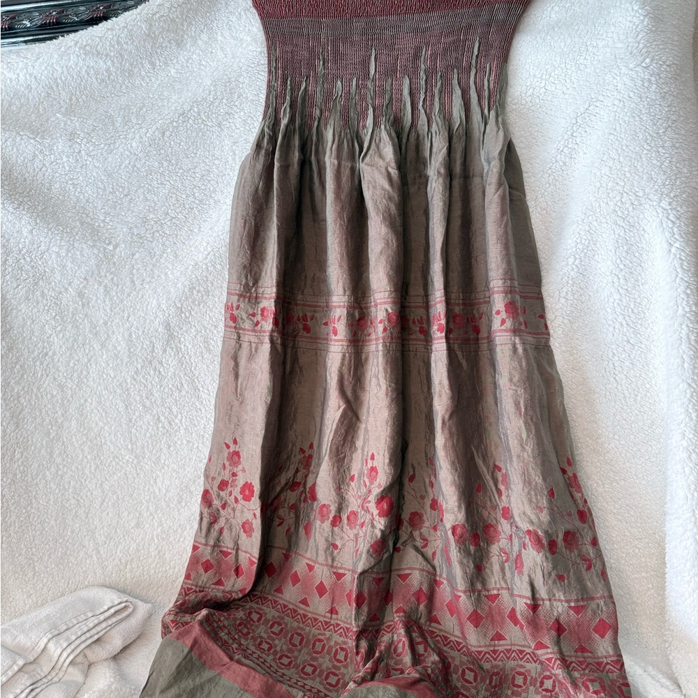 Lapis Textured Knit in Earthy Tones